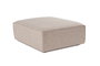 Atelier Del Sofa Sora Pouffe - Sand Beige